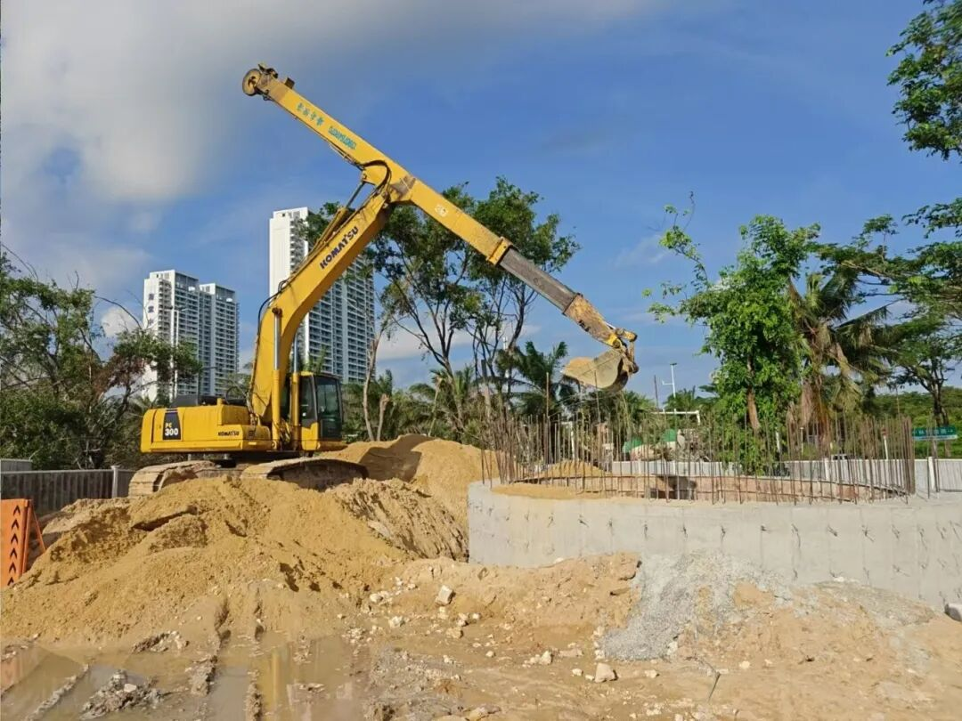 補(bǔ)齊管網(wǎng)短板 提升海棠灣污水收集處理效能   